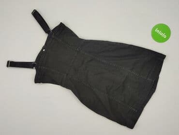 jeansy z asymetrycznym zapieciem: H&M Divided, Ogrodniczki damskie, rozmiar XS w lalafo.pl — 3 jeansy z asymetrycznym zapieciem: H&M Divided, Ogrodniczki damskie, rozmiar XS — 3