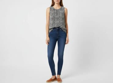 ustawienie klapki wentylatora: F&F, Bluzka damska, rozmiar L — 6