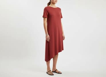 sukienka zara czerwona: Zara, Sukienka damska, rozmiar S — 1