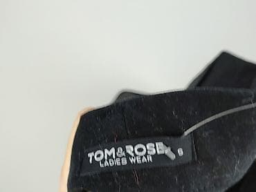 rosner spodnie: Tom Rose, Spodnie materiałowe damskie, rozmiar S — 4