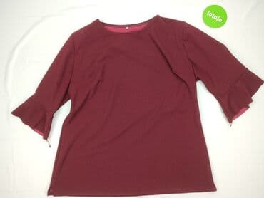 jak jest bluzka po angielsku: Bluzka damska, 4XL — 2