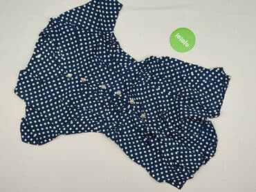 czerwone sukienki w groszki: Sukienka damska, rozmiar L — 2