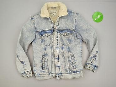 zara basic kurtka puchowa: Tally Weijl, Kurtka jeansowa damska, rozmiar M — 2