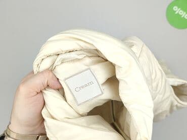 kurtka zimowa diesel: Cream, Kamizelka damska, S — 4