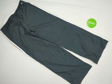 spodnie dresowe sliskie: Adidas, Spodnie dresowe damskie, M — 3