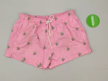 decathlon bluzka do plywania: H&M, Szorty damskie, rozmiar L — 2