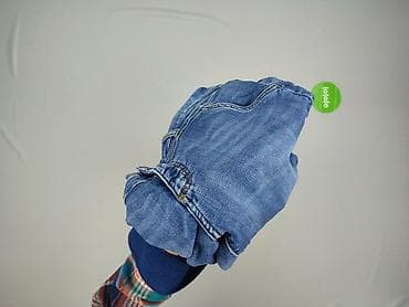 spodnie pull bear: Jeansy dla mężczyzn, rozmiar L — 5