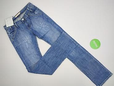 jam jeans: Retro Jeans, Jeansy damskie, rozmiar M — 2