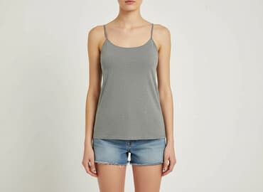 shein podkoszulki damskie: T-shirt damski, rozmiar S — 6