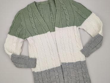 bolerko sweter: Kardigan damski, rozmiar S — 1