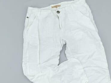 cropp buty na platformie: Spodnie 3/4 damskie, rozmiar M — 1