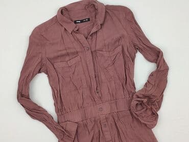 koszula burbery: Sinsay, Sukienka damska, rozmiar XS — 1