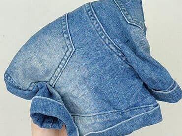 moda męska krótkie spodenki: H&M, Szorty damskie, rozmiar M — 6