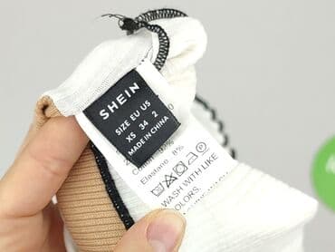 T-shirty: Shein, T-shirt damski, rozmiar XS — 5