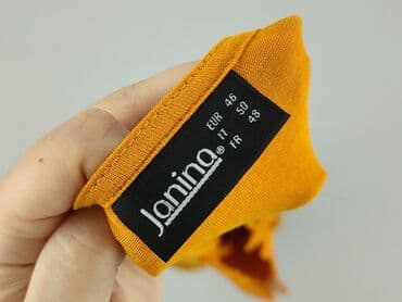 sukienka o kroju marynarki h: Janina, Women's blouse, size 3XL (EU 46) — 4