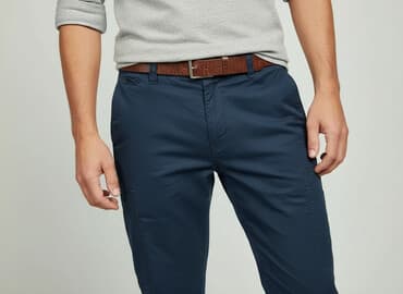 bonmarche spodnie: Bonita, Spodnie materiałowe damskie, rozmiar M — 7