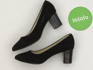 prowadzenie pojazdu w klapkach: Półbuty damskie, 37 — 4