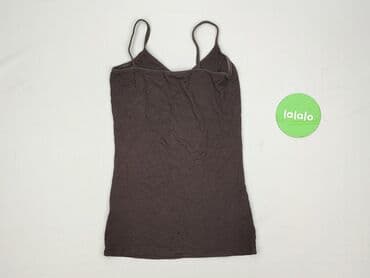 biale buty skarpetkowe: T-shirt damski, rozmiar S — 3