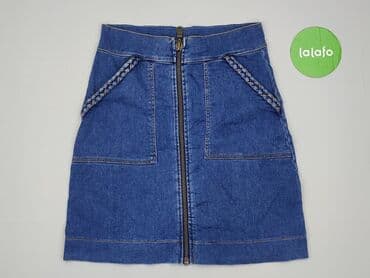 spódniczka jeansowe hm: Henry Holland, Spódnica damska, rozmiar S — 2