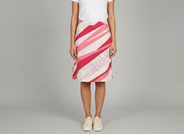 sandały kurt geiger: George, Spódnica damska, rozmiar S — 6