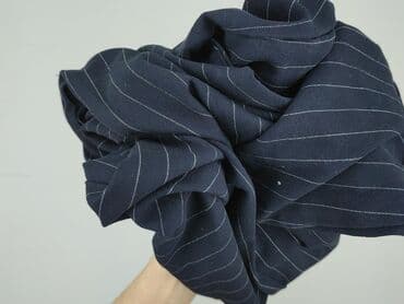 koszulka w niebieskie paski: Bershka, Spodnie materiałowe damskie, S — 4