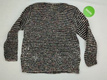 włóczka na kapcie: Sweter damski, rozmiar M — 3