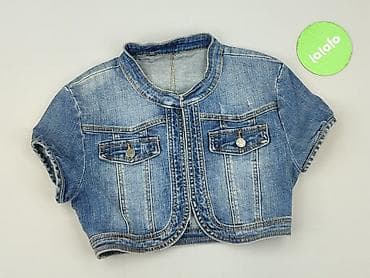 cross jeans jacket: Kurtka jeansowa damska, rozmiar S — 2