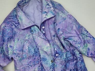 Kurtka przejściowa damska, rozmiar XL