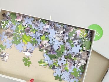 pull and bear white top: Puzzle dla Dzieci, stan - Bardzo dobry — 4