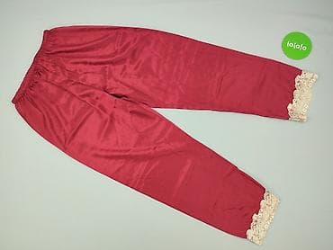 polyester underwear: Spodnie do spania, rozmiar 2XL — 2