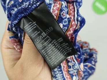 niebieska sukienka hm: H&M Divided, Sukienka damska, rozmiar S — 5