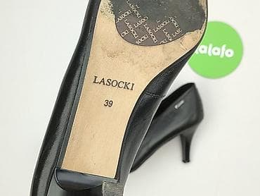 buty robocze: Półbuty damskie, rozmiar 39 — 5