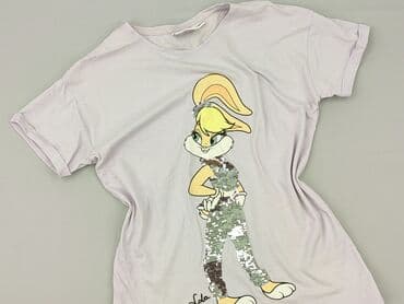 T-shirt, 14 years, 158-164 cm, condition - Very good