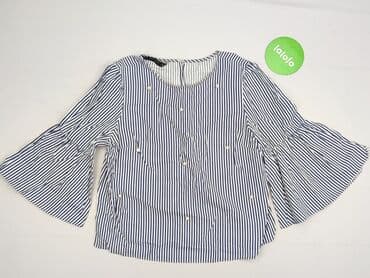 pomarańczowa marynarka zara: Zara, Bluzka damska, S — 2