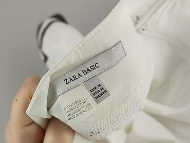 spódnice basic: Zara, Spódnica damska, rozmiar M — 4