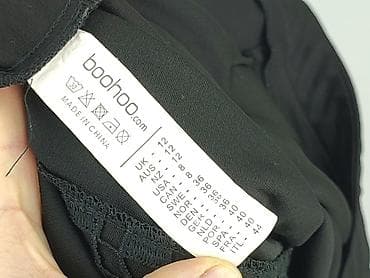 leginsy l: Boohoo, Spódnica damska, rozmiar L — 4