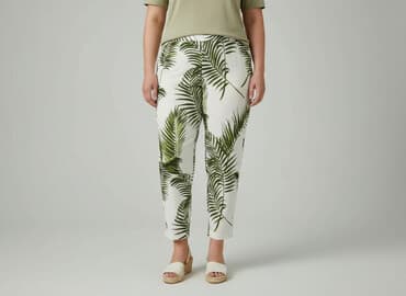 hm buty sniegowce: H&M, Spodnie materiałowe damskie, rozmiar XL — 7