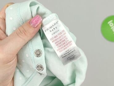 primark hello kitty piżama: Body, Primark, 1-3 months, 
condition - Very good — 4
