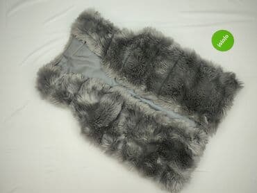 sweter z lisem: Kamizelka damska, XL — 2