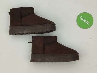 sagan buty zimowe: Sinsay, Botki damskie, rozmiar 39 — 3