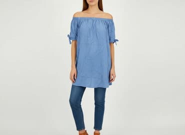 tunika damska: Tunika damska, rozmiar M — 6