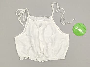 poliamid top: H&M Divided, Top damski, rozmiar S — 4