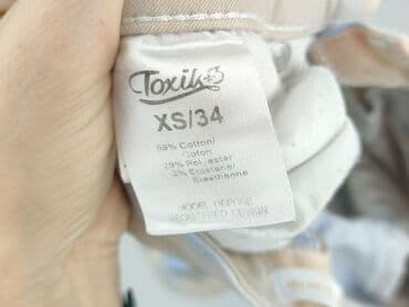 jeansy dsquared2: Toxik3, Jeansy damskie, rozmiar XS — 5