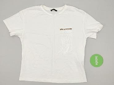 t shirty strass: Mohito, T-shirt damski, rozmiar M — 2