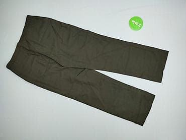 jeans lidl: Spodnie materiałowe damskie, rozmiar L — 5