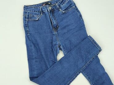 Jeansy: Jeansy damskie, rozmiar S
