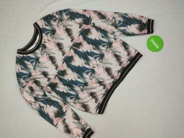 bluza w panterke: Saint Tropez, Bluza damska
, rozmiar M — 2