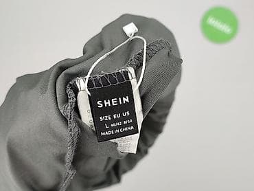 shein aplikacja: Shein, Szorty damskie, rozmiar L — 4