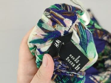 legginsy damskie plus size: H&M, Брюки жіночі, розмір XS — 4