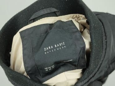 blue flame kurtka: Zara, Kurtka bomberka damska, rozmiar XS — 4